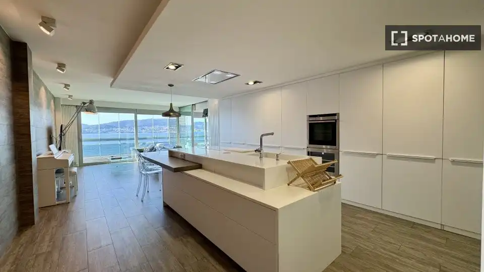 Habitación en Casco Vello