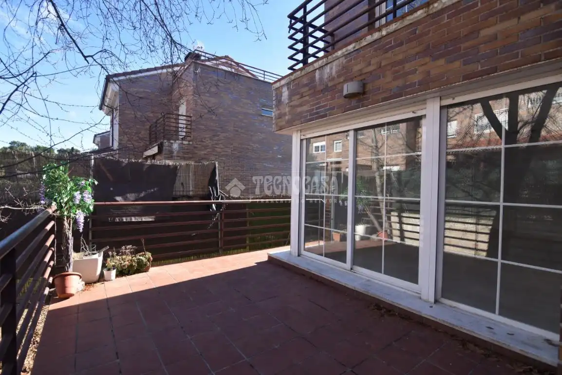 Terrace of Detached homes for sale in Móstoles
