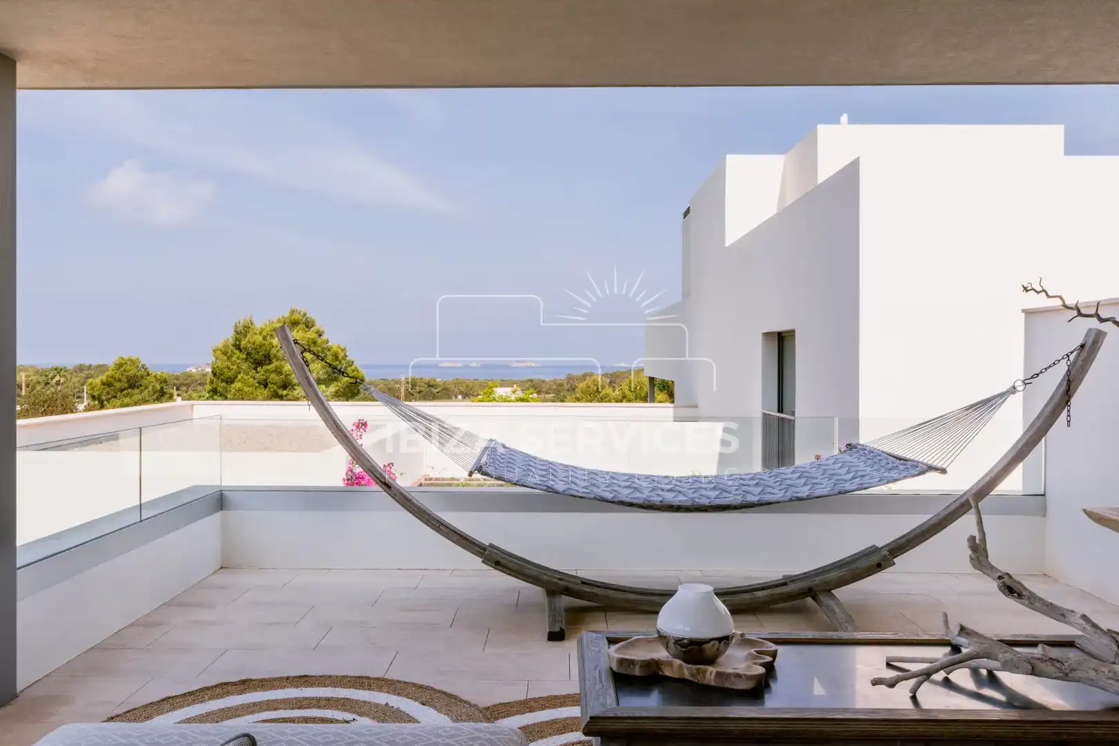 Casa o xalet de lloguer a Cala Vedella - Cala Tarida