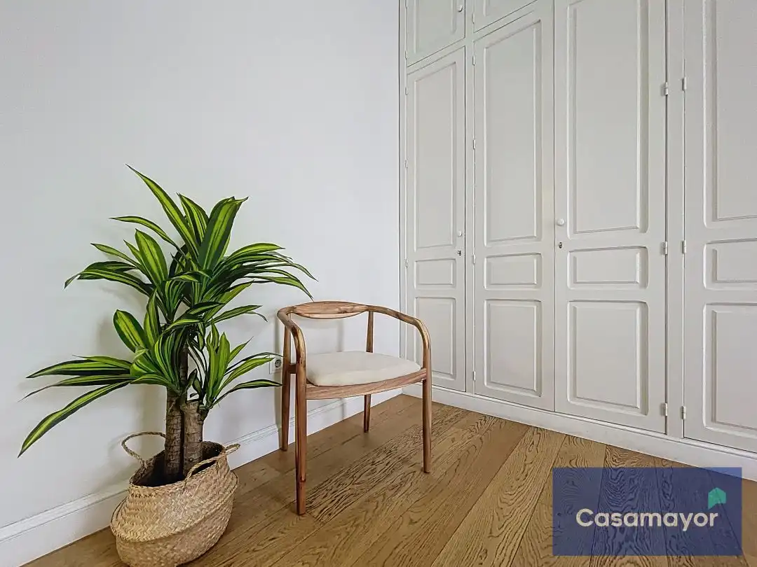 Schlafzimmer von Wohnung zum Verkauf in Alicante / Alacant mit Klimaanlage und Heizung
