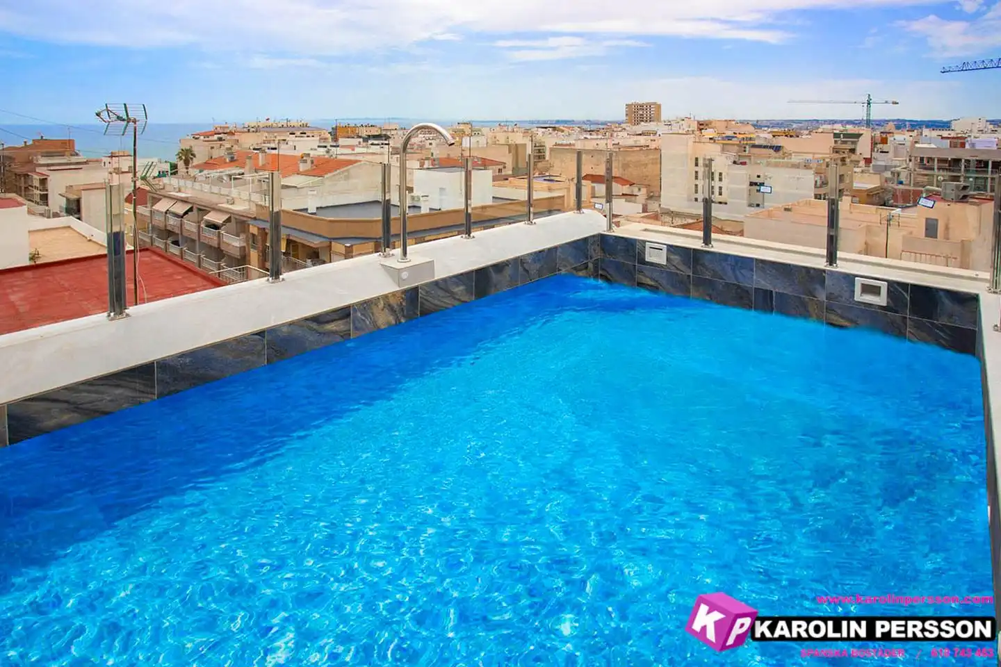 Pis amb piscina en venda a Calle Ramón Gallud, imagen 2