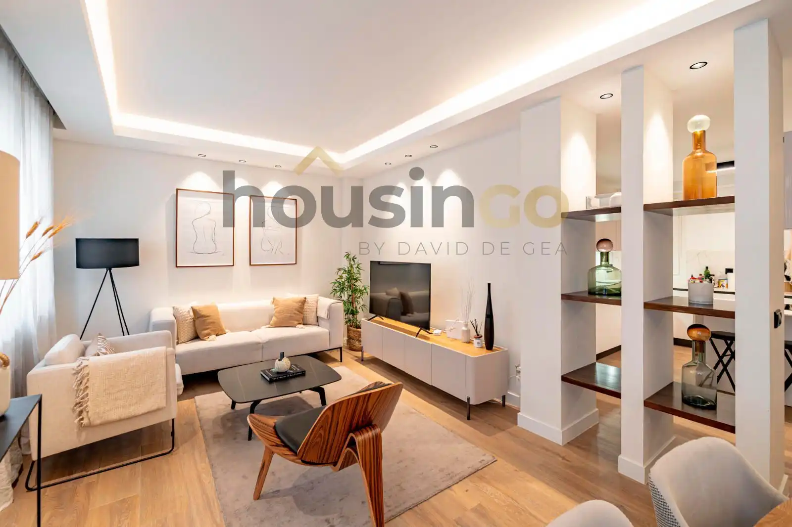 Flat for sale in Diego de León, Castellana