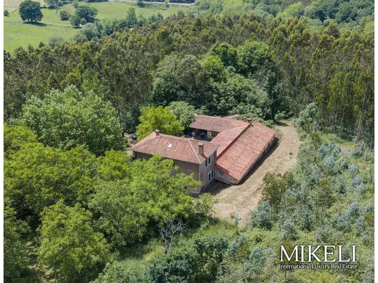 Casa o chalet en venta en Escalante con Jardín privado