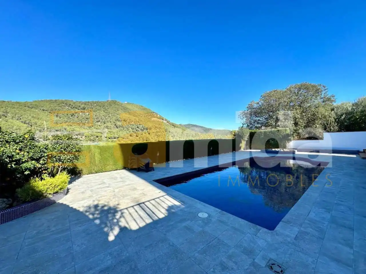 Villa mit Pool zum Verkauf in Poble, imagen 4