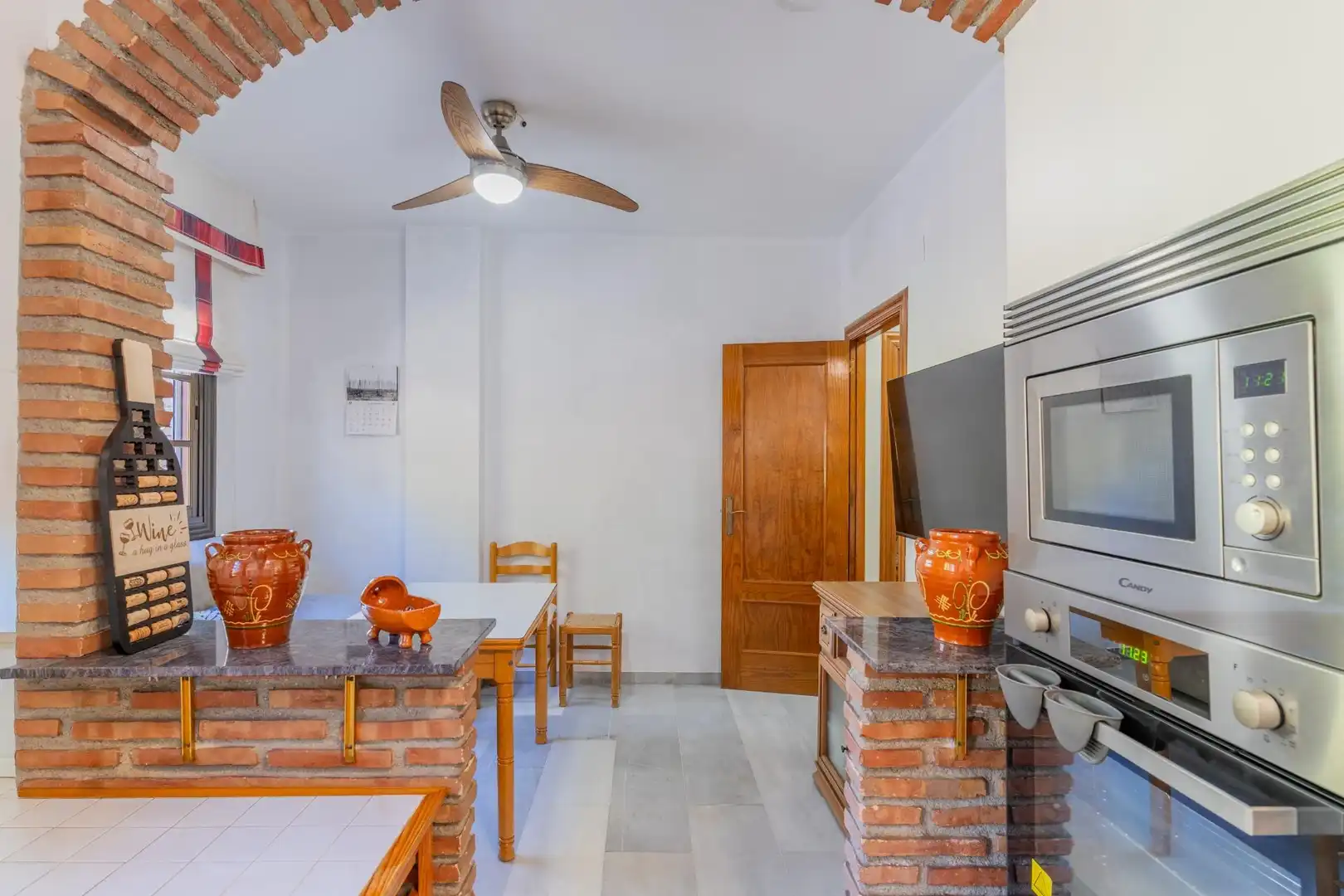 Casa amb terrassa en venda a Avenida Avenida Ángel Gijón Díaz, imagen 11