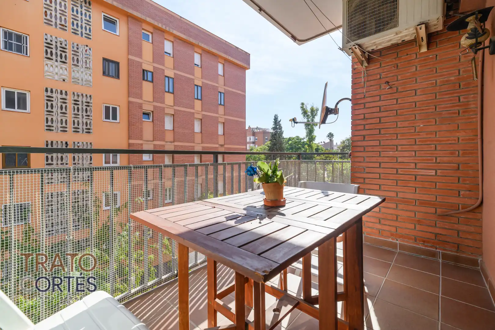 Wohnung mit Terrasse zum Verkauf in Carrer de Manuel de Falla, imagen 2