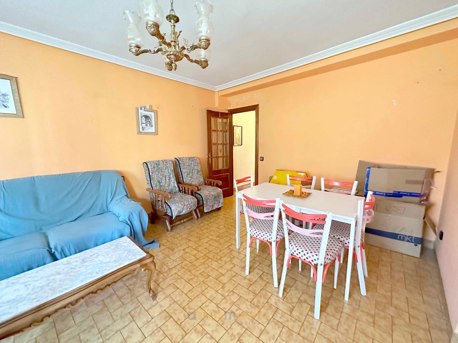 Flat to rent in Primero de Mayo, 38, Garrido Sur, Garrido