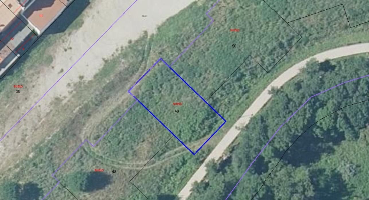 Terreny industrial en venda en Negreira