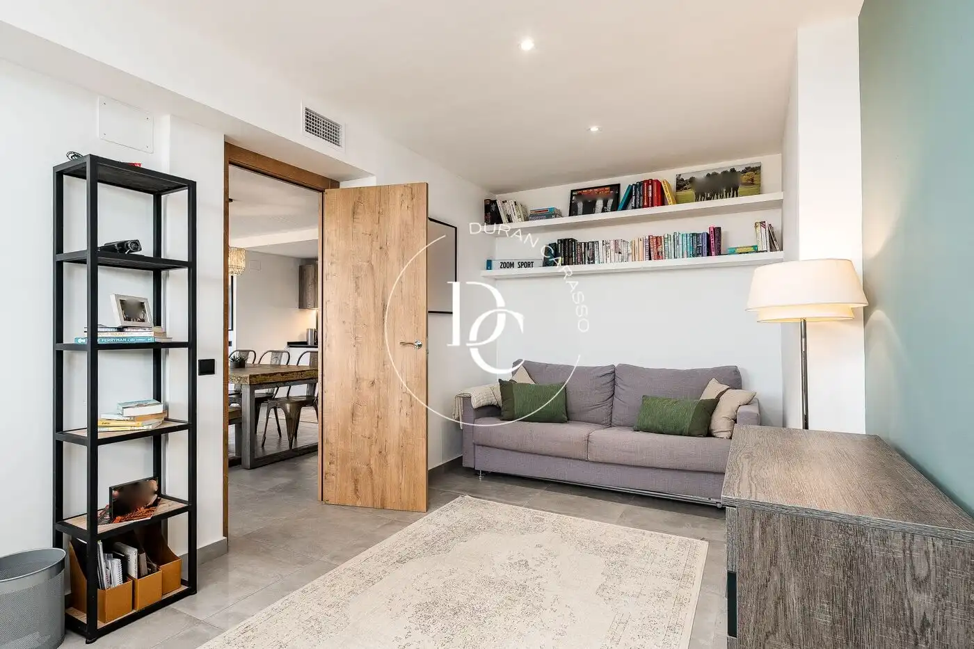 House with garden for sale in Carrer Corral d'en Falç, imagen 36