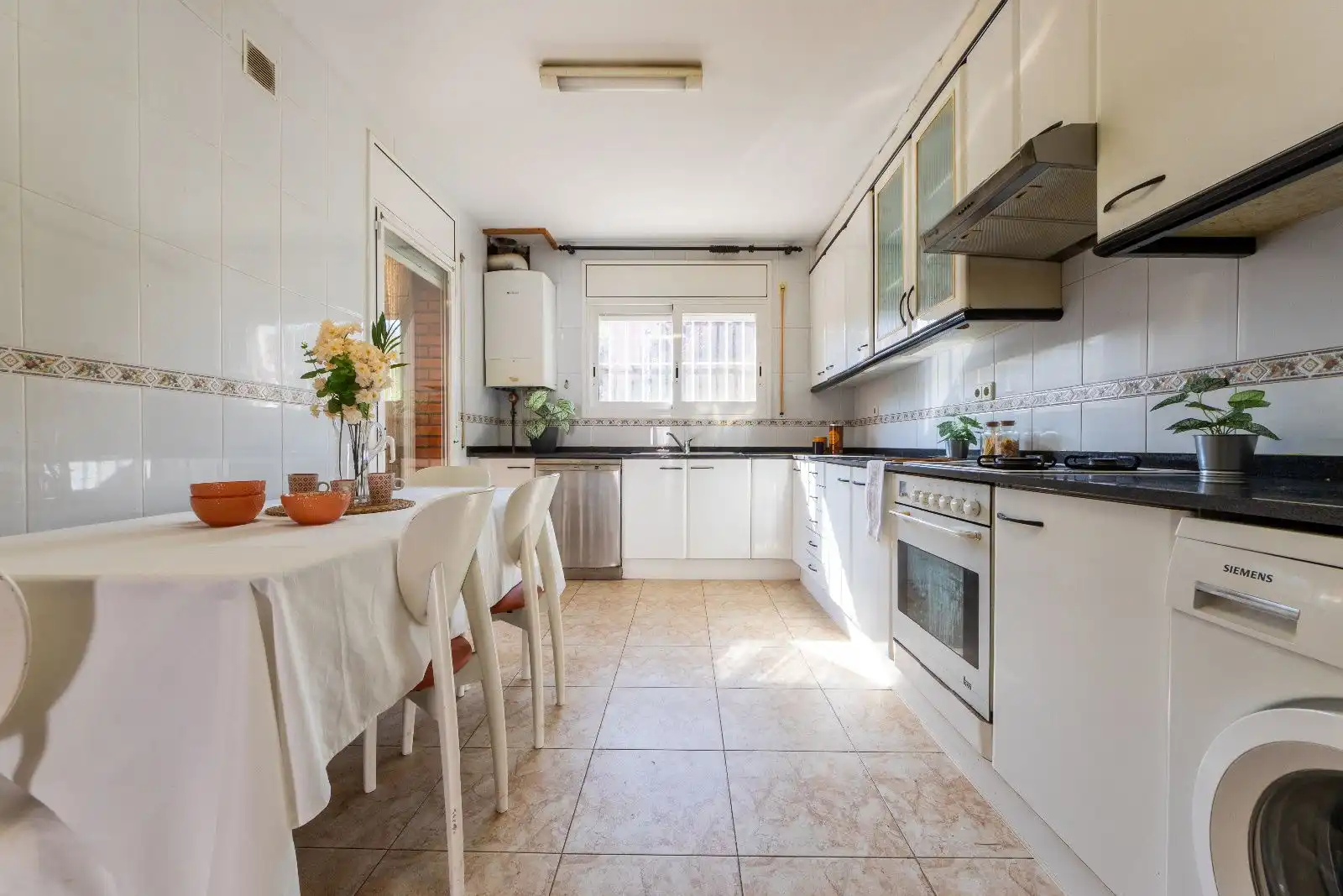Villa avec terrasse à vendre à Isaac Albeniz 79, imagen 9
