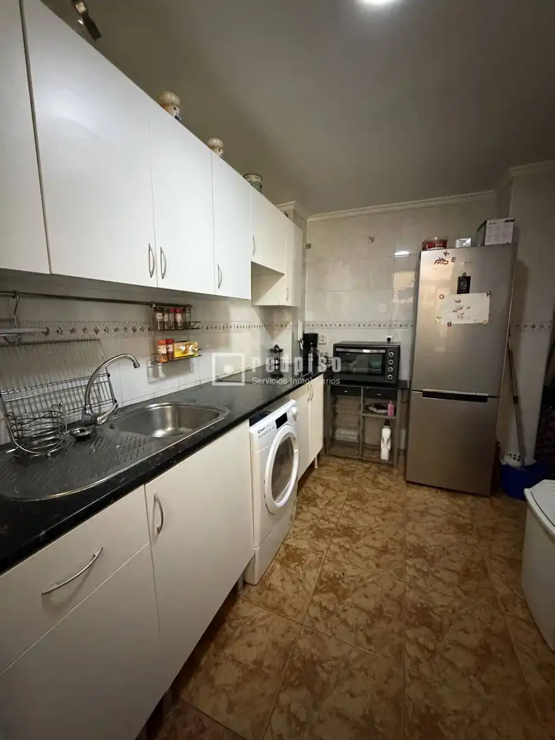 Kitchen of Flat for sale in Málaga