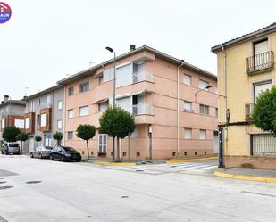 Vista exterior de Apartament en venda en Falces amb Balcó