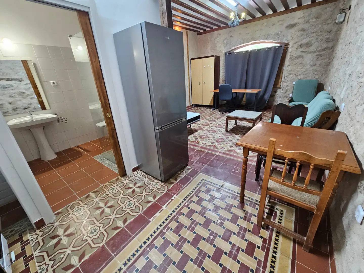 Room in Calle Real, 80, Cabanillas de la Sierra