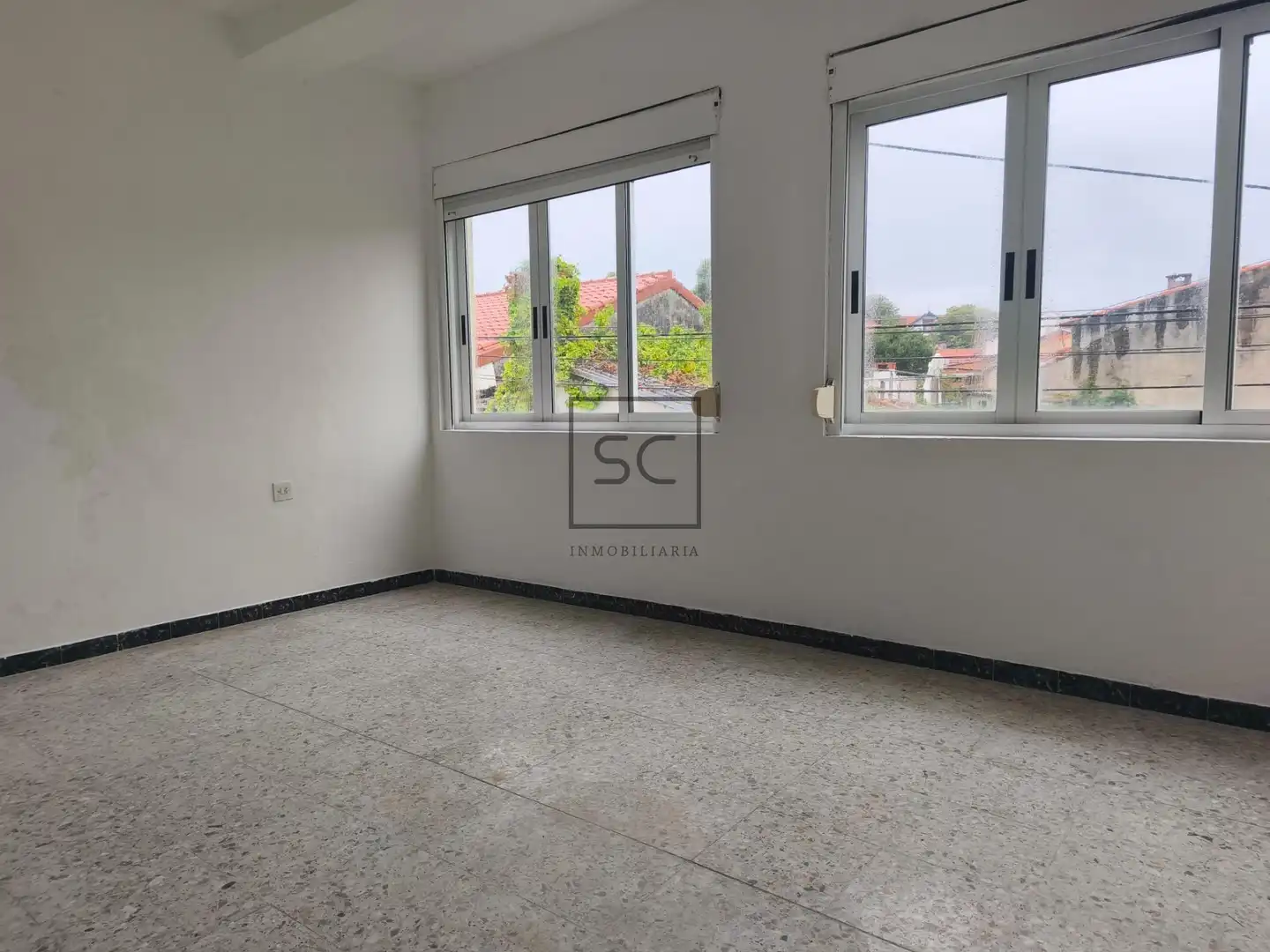 Terrassa de Casa adosada en venda en Mugardos amb Terrassa