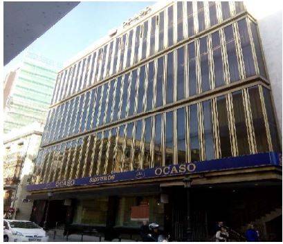 Oficina en Alquiler en Carrer del Pintor Sorolla, 27 en Sant Francesc