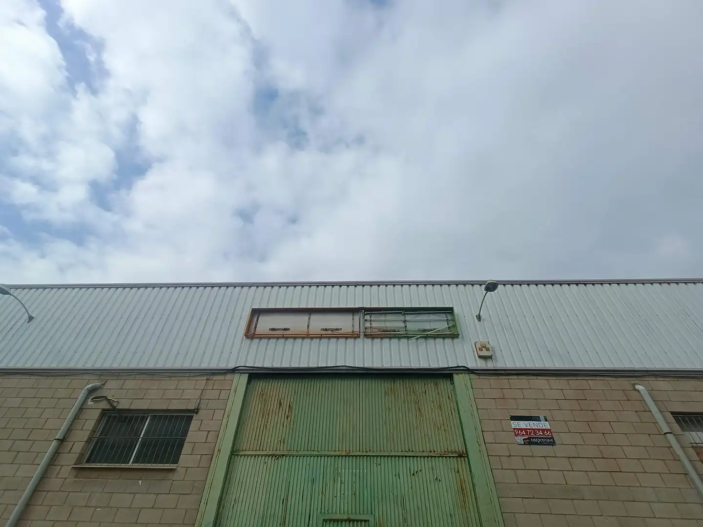 Industriegebäude zum Verkauf in Carrer Monestir de Benifassà