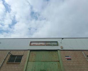 Vista exterior de Nau industrial en venda en Vila-real