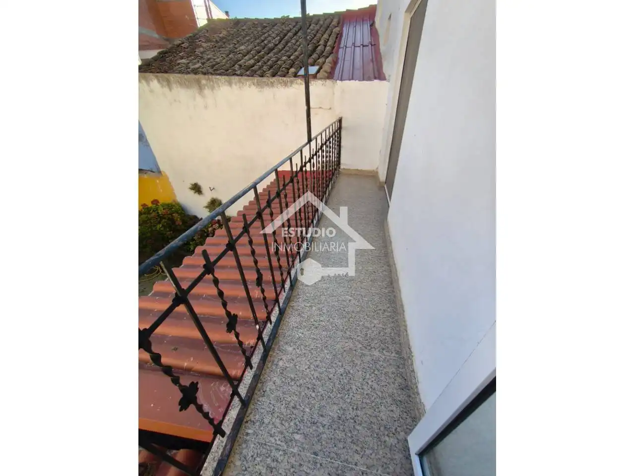 Terrassa de Casa o xalet en venda en Lodosa amb Calefacció i Terrassa