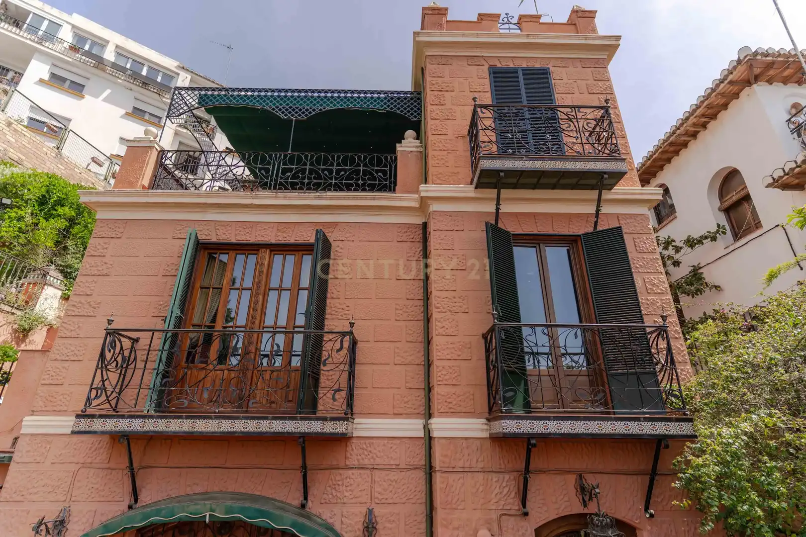Casa o chalet en venta en Paseo de las Palmas, 3, Granada, Spain, -1, San Matías - Realejo