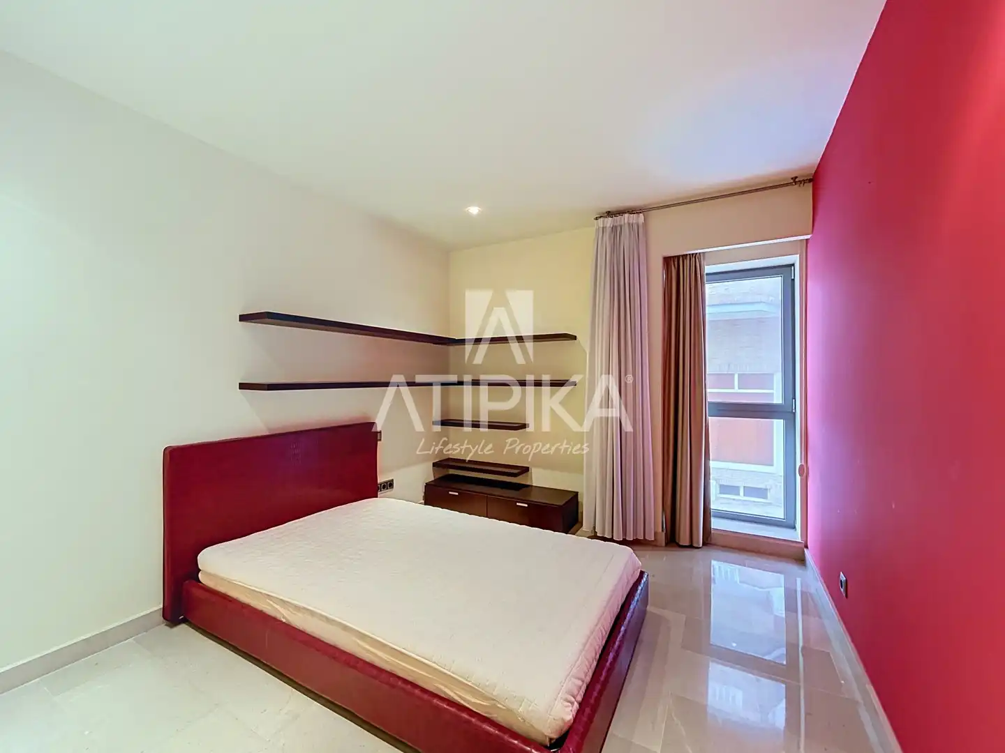 Bedroom of Flat for sale in Maó ciutat