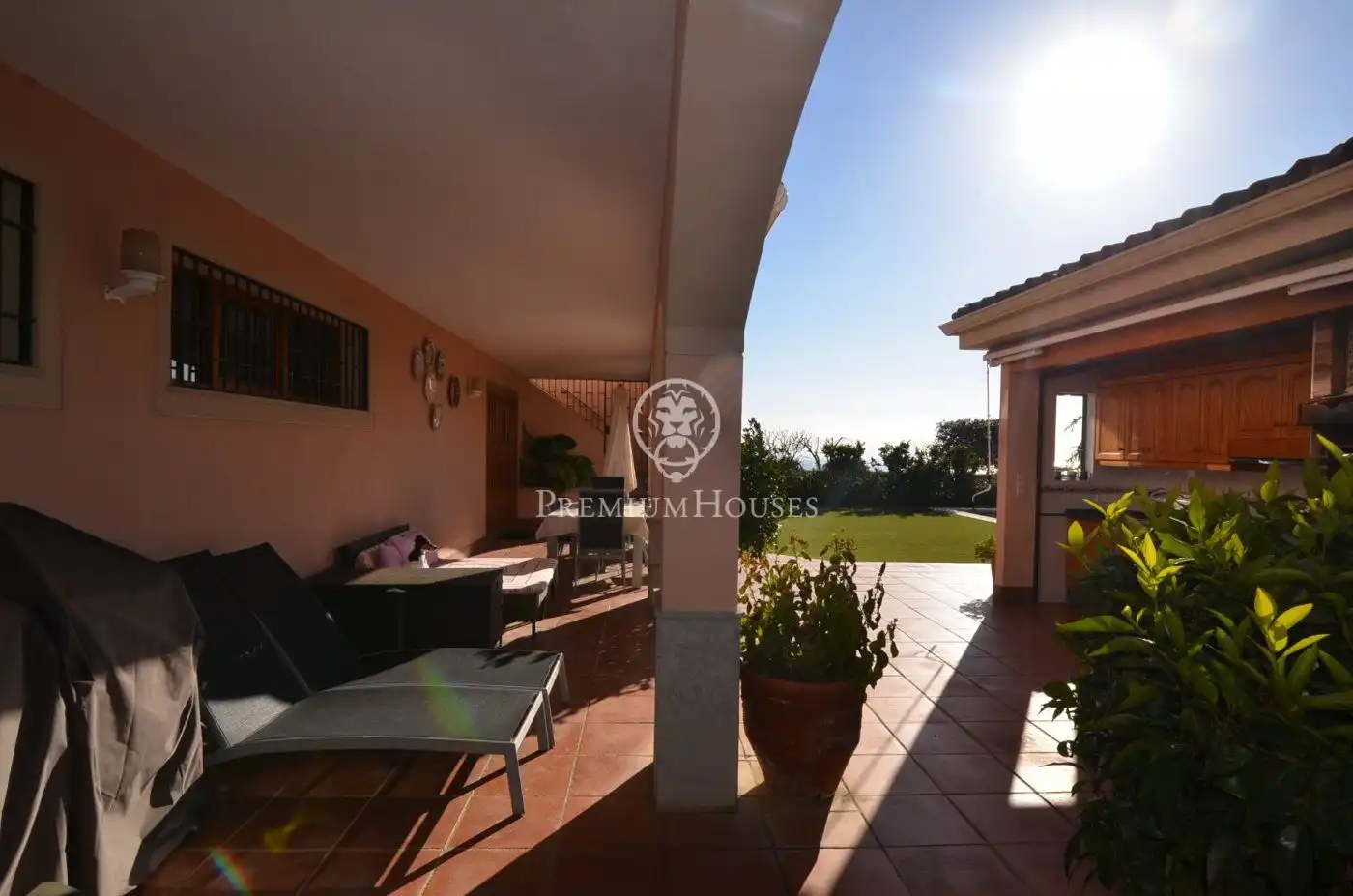 Casa amb terrassa en venda a Alella, imagen 24