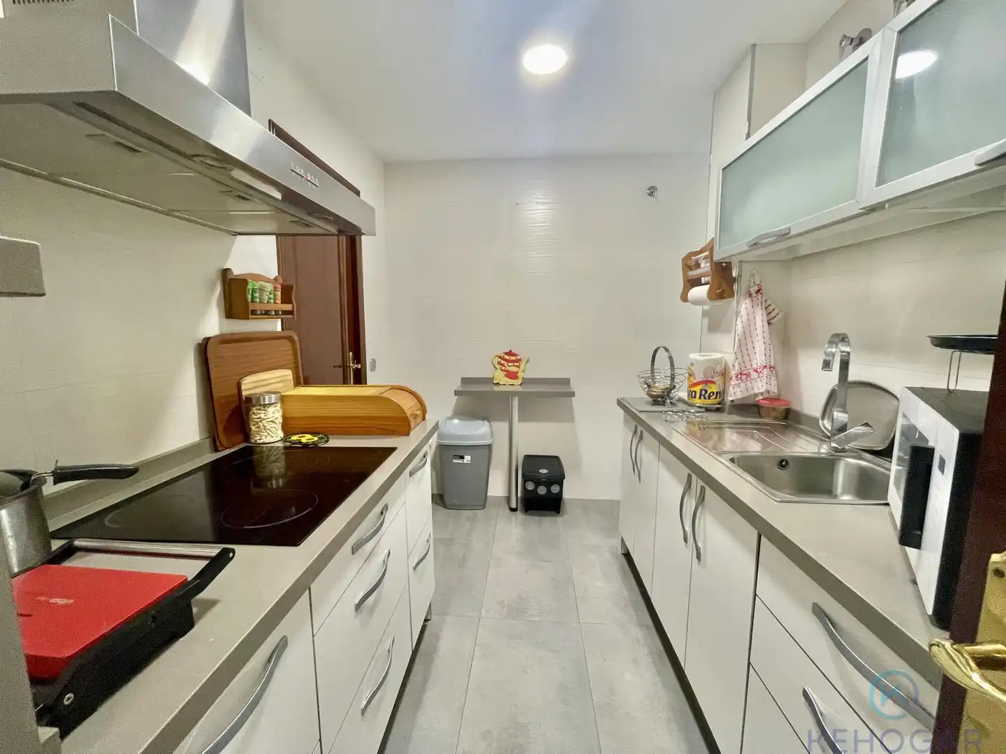 Wohnung mit Aufzug zum Verkauf in Arenal - La Pólvora, imagen 2