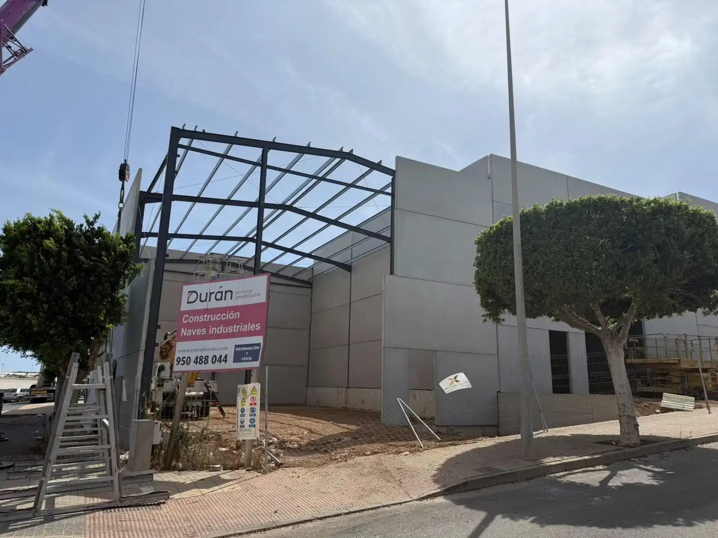 Nave industrial in vendita a Las Norias, imagen 15