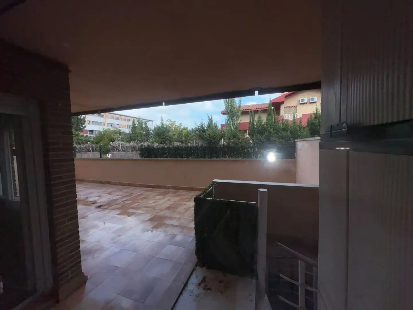 Terraza de Piso en venta en Cuarte de Huerva, Zaragoza