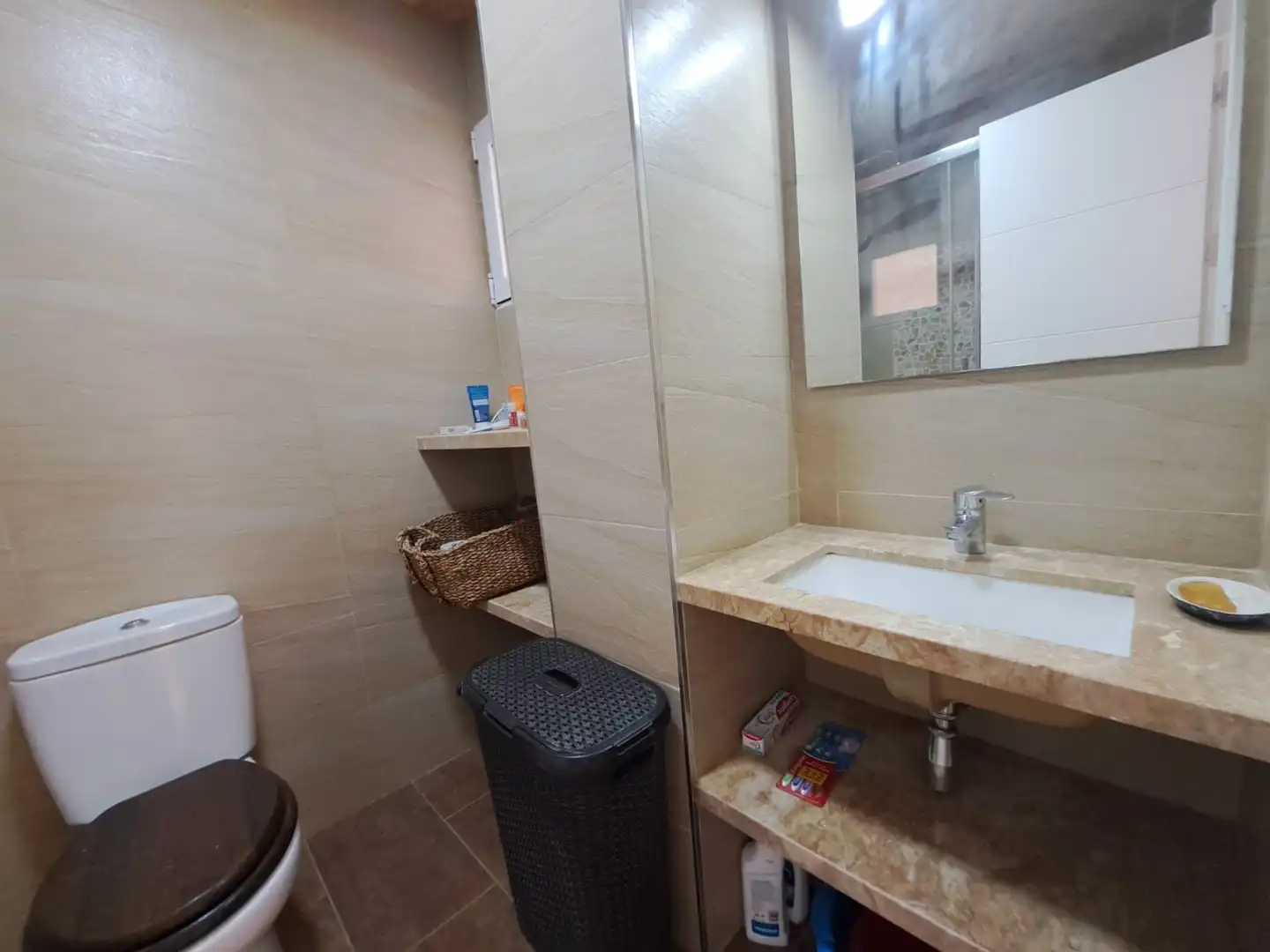 Baño de Piso en venta en Cartagena con Aire acondicionado, Calefacción y Parquet