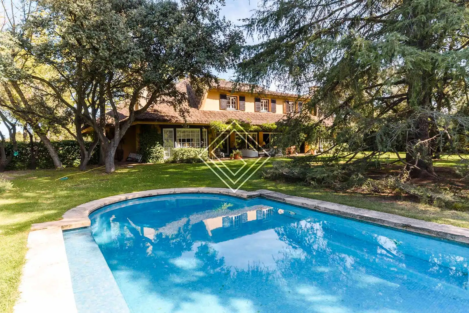 Villa mit Pool zum Verkauf in Calle de Romanillo, imagen 6