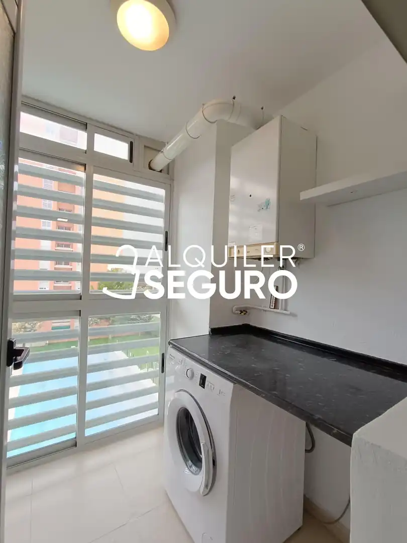 Appartamento con piscina in affitto a del Planeta Tierra, imagen 31