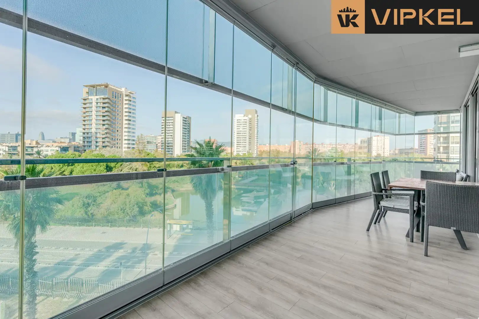 Appartement avec piscine à vendre à Passeig del Taulat, imagen 10