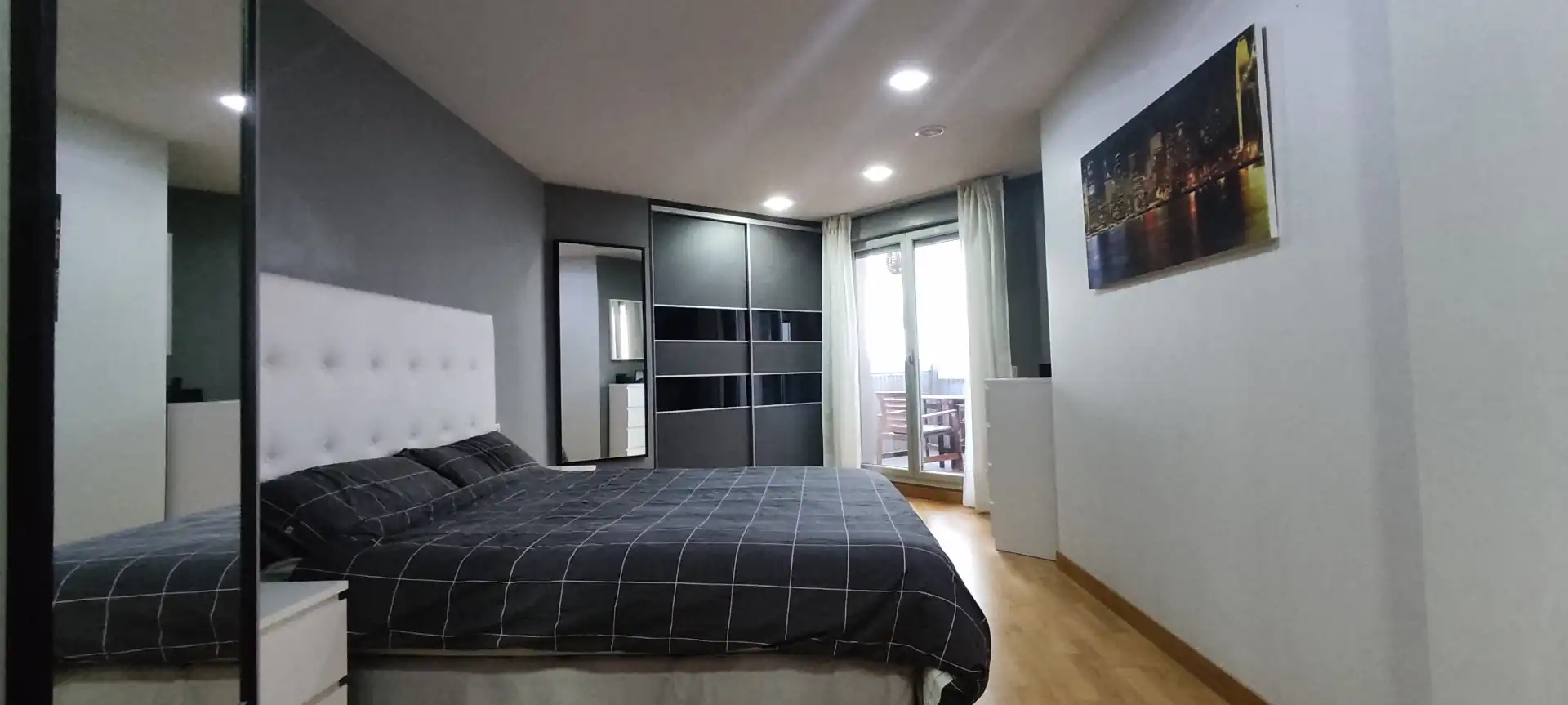 Habitación de Apartamento en venta en Arnedo con Aire acondicionado, Calefacción y Parquet