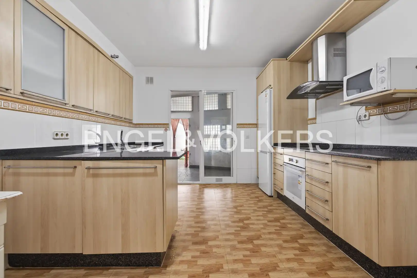 Kitchen of Houses for sale in Tomares  with Air Conditioner, Heating and Private garden