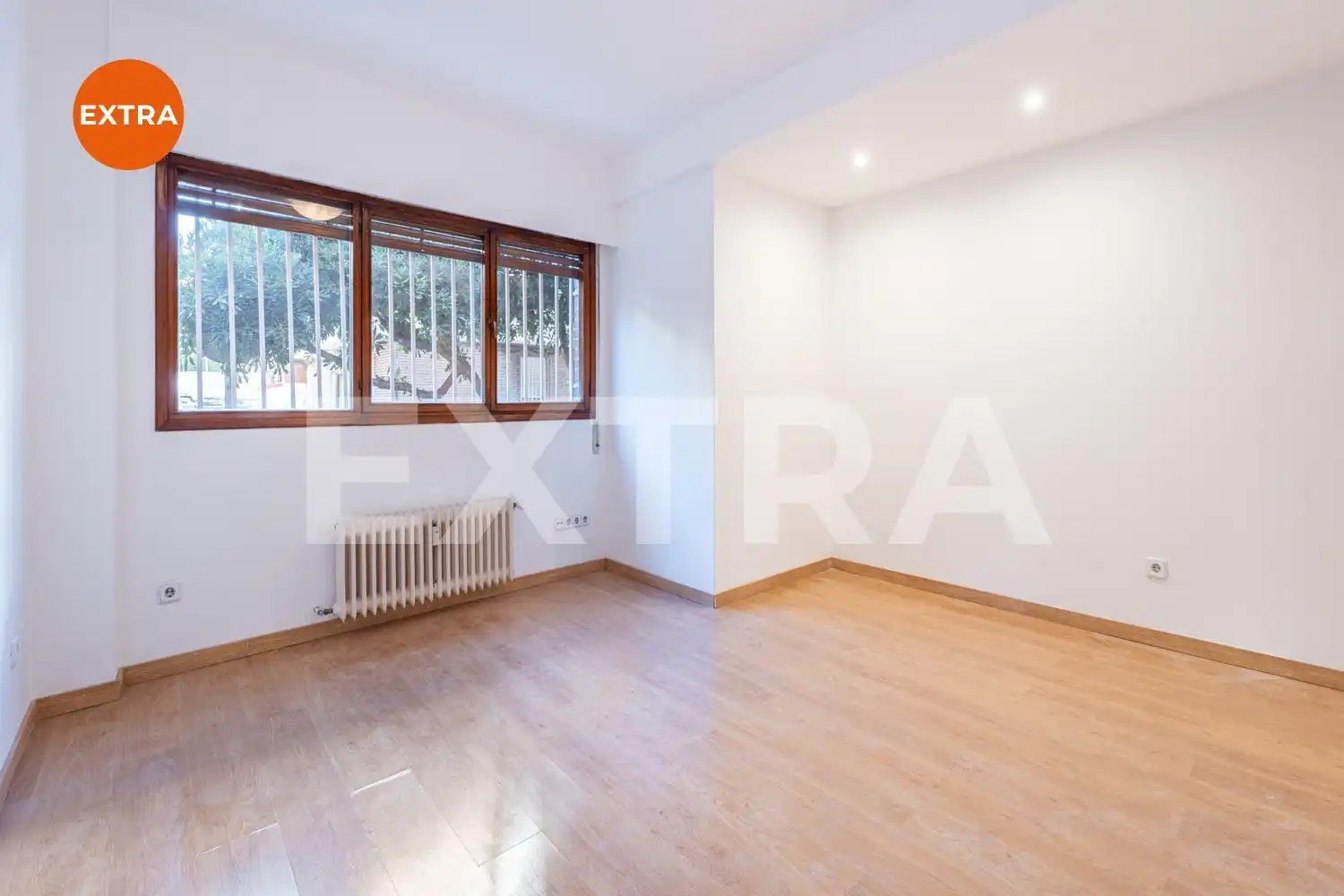 Habitación de Piso de alquiler en Madrid con Calefacción