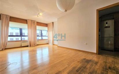 Living room of Flat for sale in Ourense Capital   with Heating and Terrace