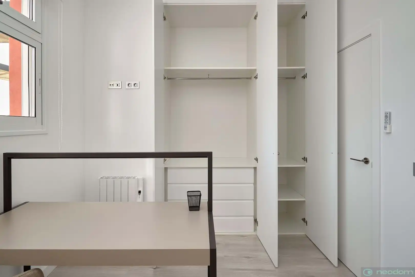 Bedroom of Flat for sale in Vera