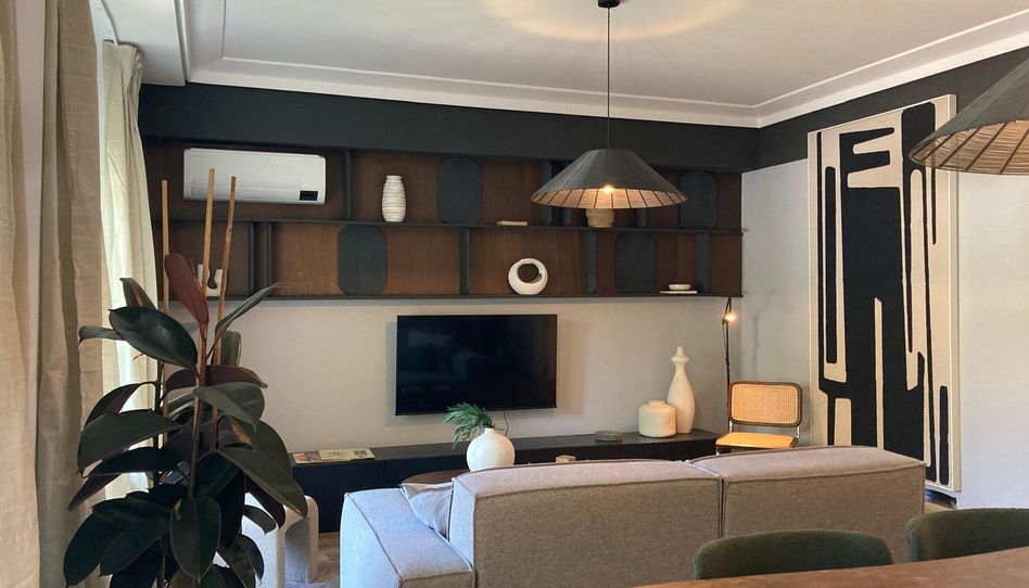 Apartamento de alquiler en Avenida de Concha Espina, Hispanoamérica - Bernabéu - Imagen 5