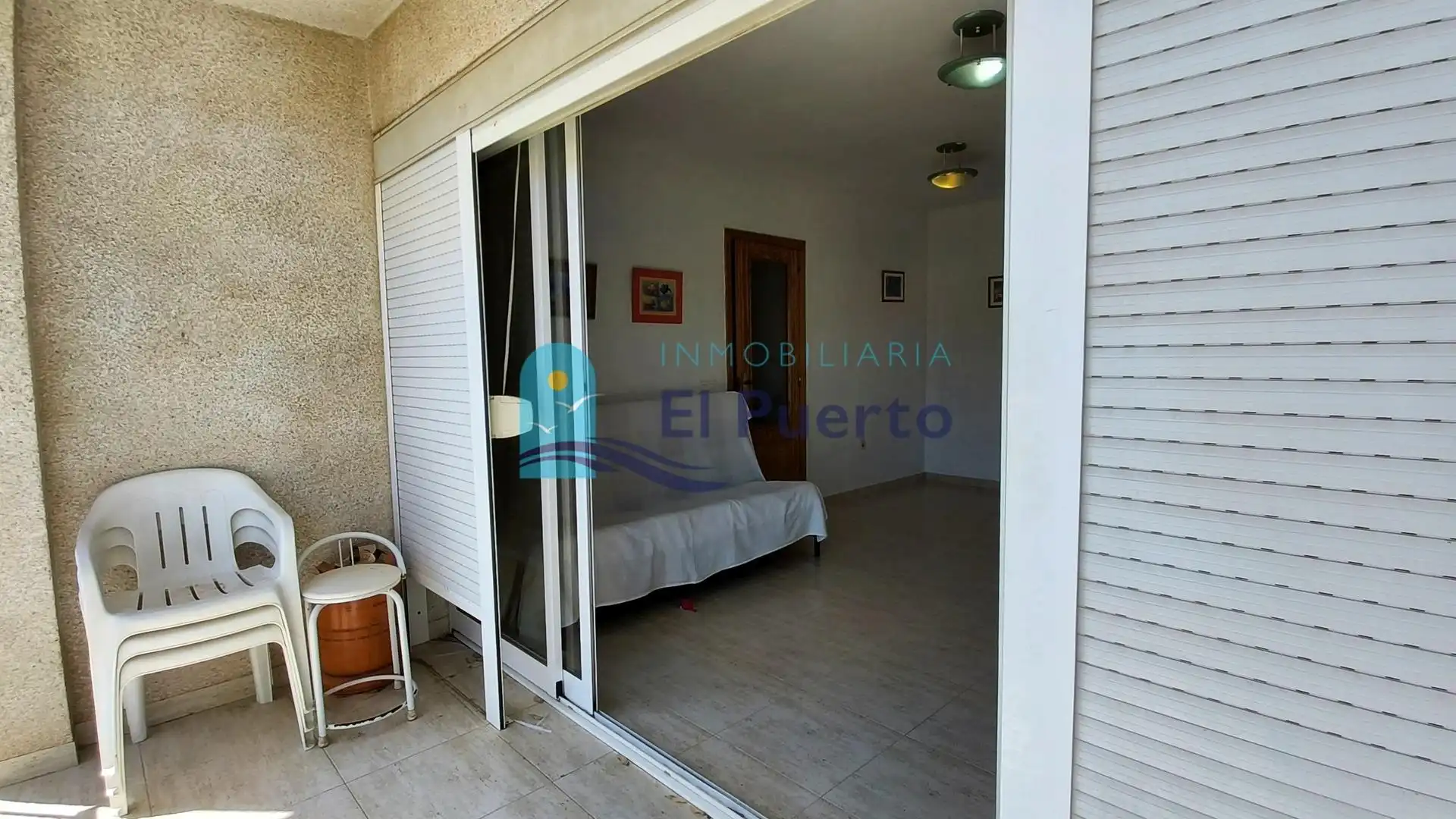 Wohnung zum Verkauf in Mazarrón mit Terrasse und Möbliert