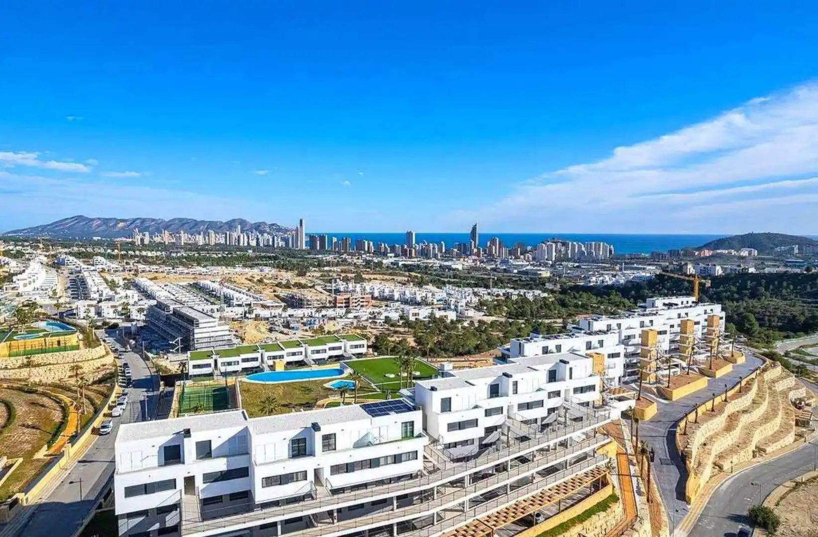 Appartement compact à vendre à Balcón de Finestrat - Terra Marina, imagen 17