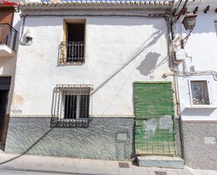 Vista exterior de Casa adosada en venda en Padul amb Terrassa