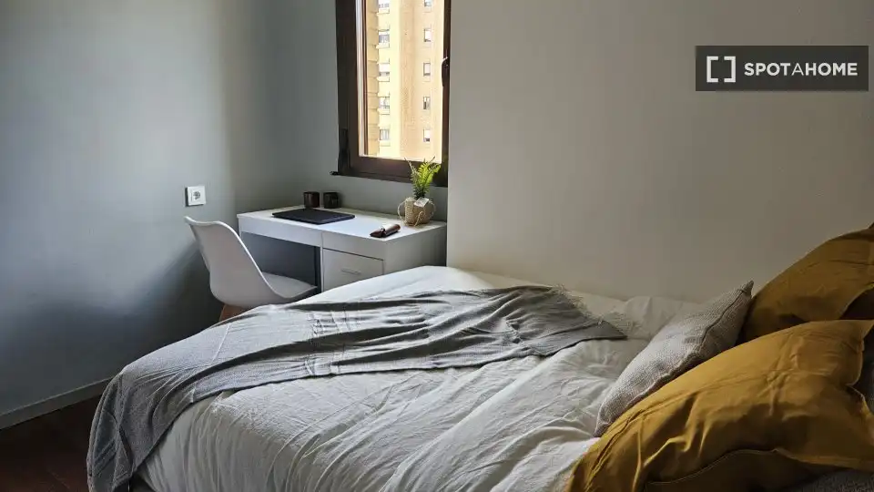 Habitació a Barrio de Benimaclet