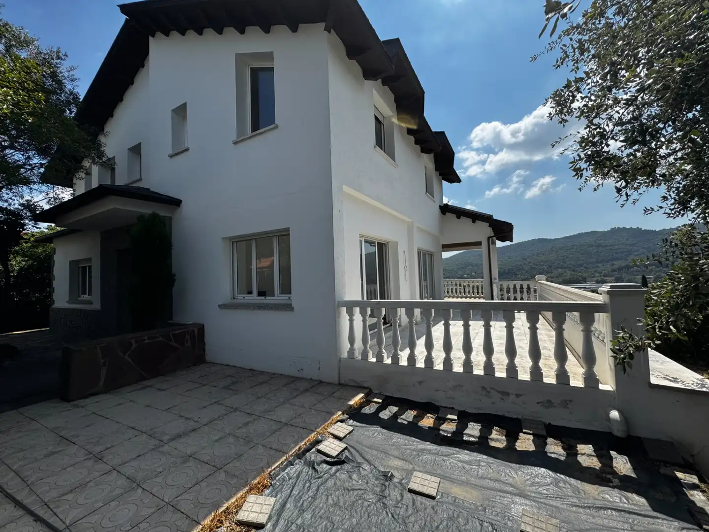 Haus mit Pool zum Verkauf in Llinars del Vallès, imagen 7