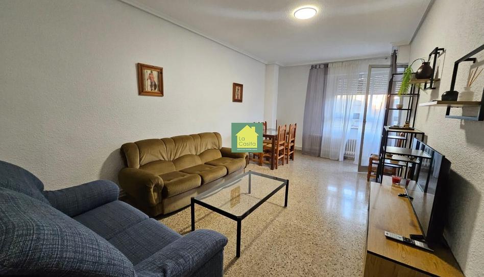 Foto 1 de Pis per a compartir a Calle Hernán Cortés, Feria, Albacete