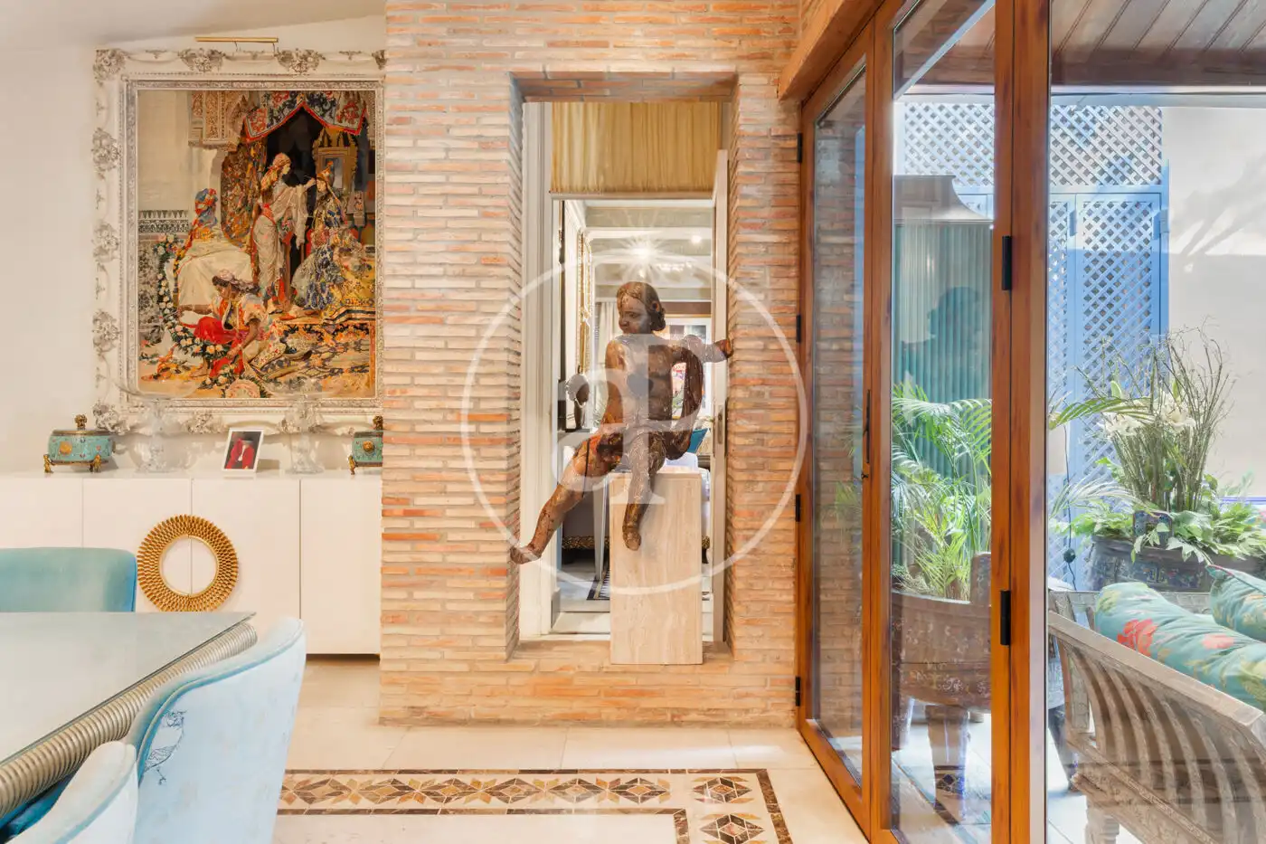 Casa amb terrassa en venda a Piscinas, imagen 25