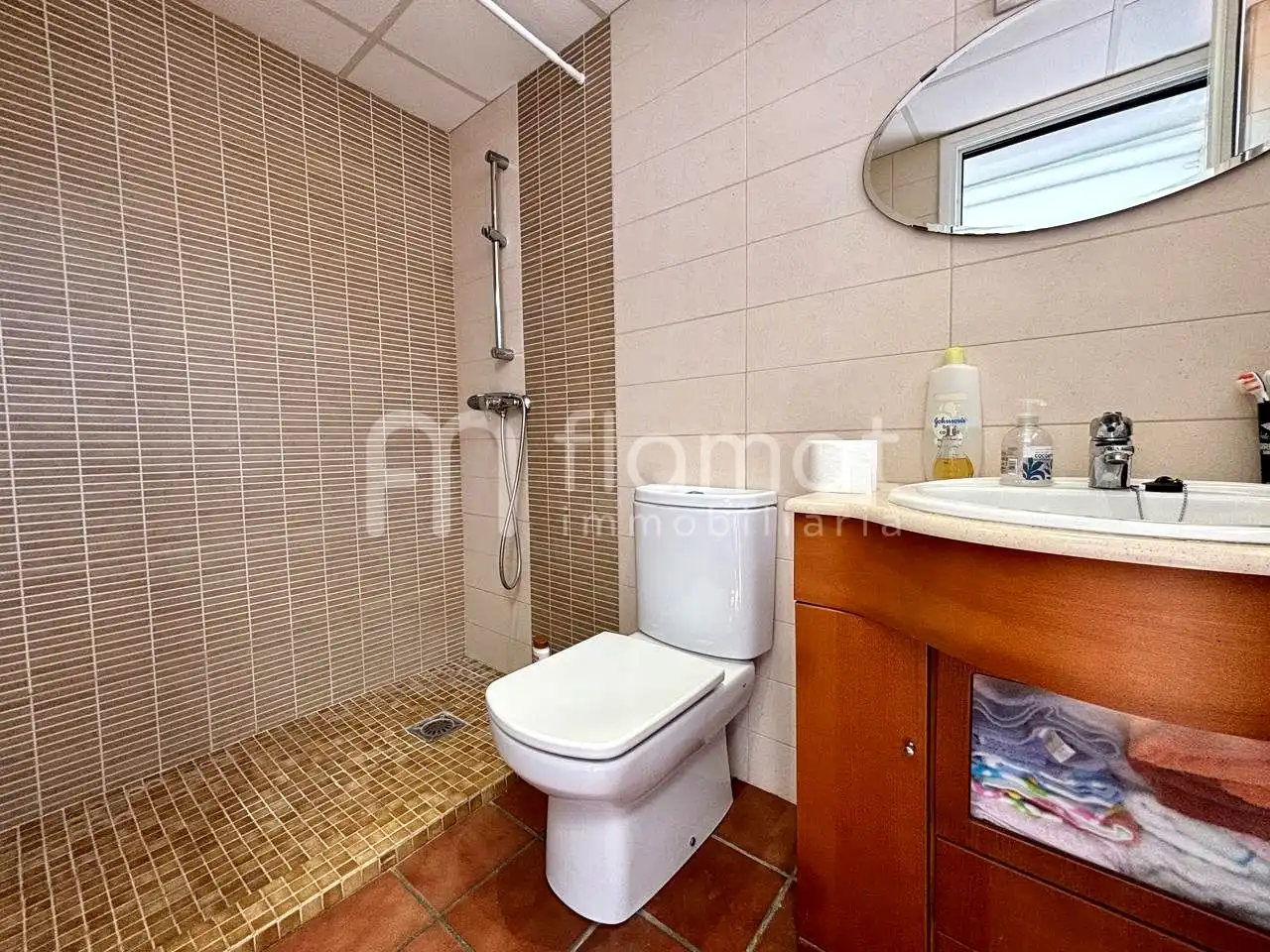 Baño de Planta baja en venta en Malgrat de Mar