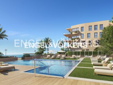 Appartamento con piscina in vendita a Les Salines - Pla de Sant Pere
