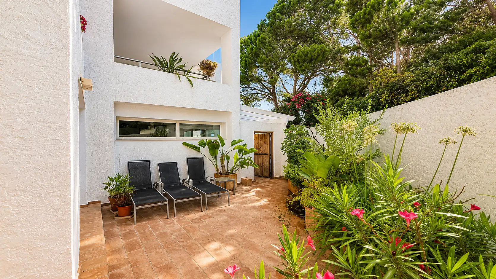 Apartment mit Terrasse zum Verkauf in L'Olla, imagen 12