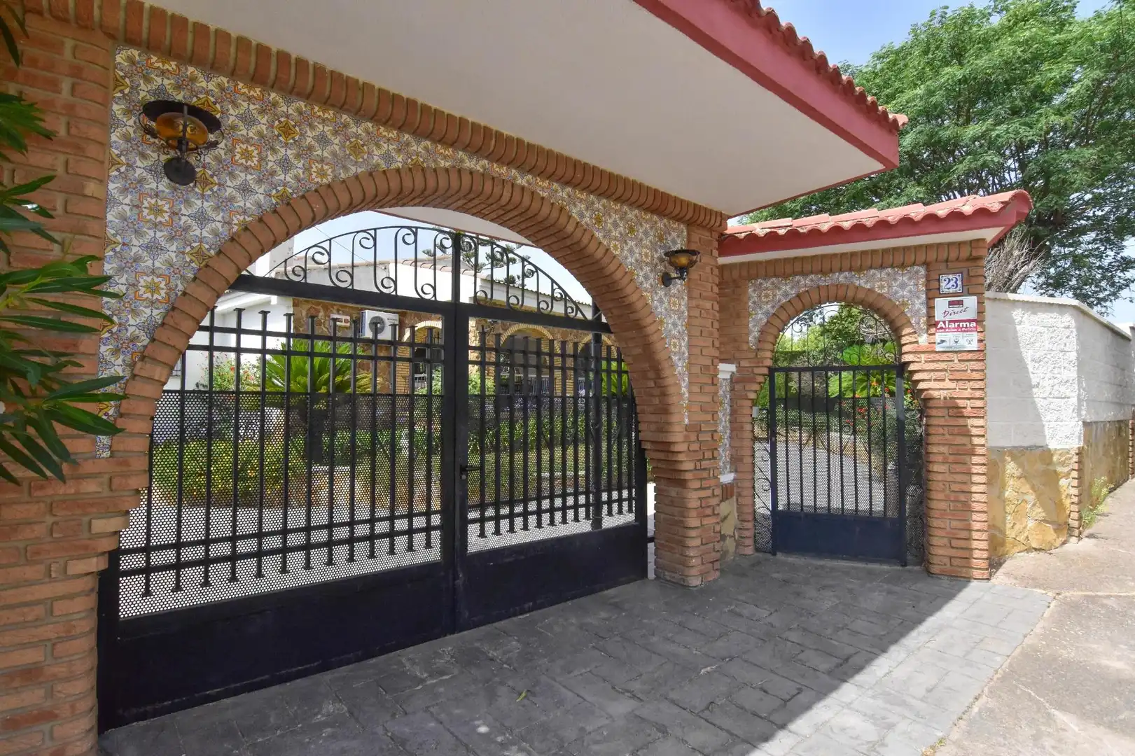 Casa o chalet en venta en Montserrat con Aire acondicionado, Calefacción y Jardín privado