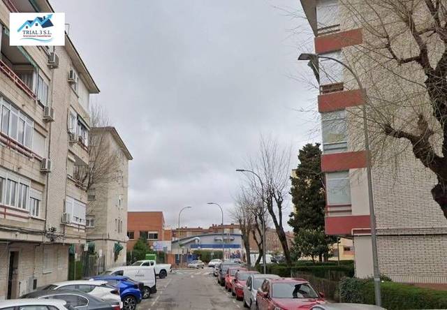 Piso en Venta en Calle GETAFE en Villayuventus - Renfe